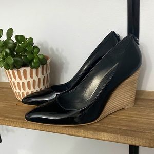 Stuart Weitzman wedge heels